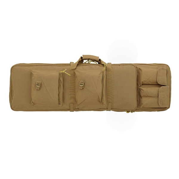 Airsoftrifle case 96cm long - TAN [8FIELDS]