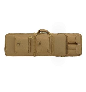Airsoftrifle case 96cm long - TAN [8FIELDS]        