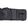 Airsoftrifle case 96cm long - BLACK [8FIELDS]
