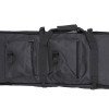 Airsoftrifle case 96cm long - BLACK [8FIELDS]