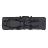 Airsoftrifle case 96cm long - BLACK [8FIELDS]