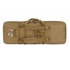 32 double rifle gun case - coyote [8FIELDS]
