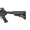 Specna Arms SA-F11 FLEX™ X-ASR 1.14 J airsoft rifle Black