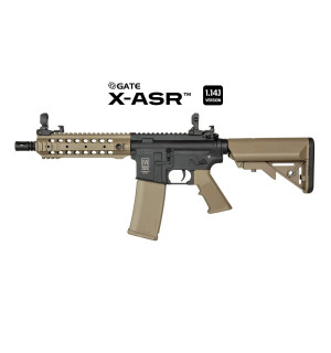 Specna Arms SA-F01 FLEX™ GATE X-ASR 1.14 J Half-Tan