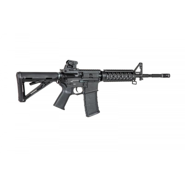 Страйкбольна штурмова гвинтівка Specna Arms SA-K02-M Black [SPECNA ARMS]