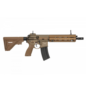 Страйкбольна штурмова гвинтівка Specna Arms HK416A5 SA-H11 Tan