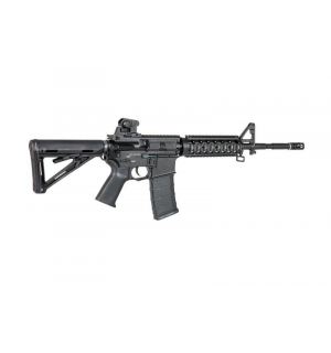 Страйкбольна штурмова гвинтівка Specna Arms SA-K02-M Black [SPECNA ARMS]