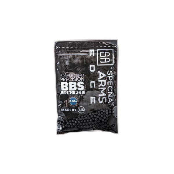 BBs 0.50g Specna Arms EDGE ™ 1000 pcs