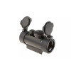 Коліматорний приціл 1x30 Reflex Sight - чорний