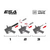 Страйкбольна штурмова гвинтівка Specna Arms SA-C22
