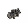 Коліматорний приціл 1x30 Reflex Sight - чорний