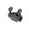Коліматорний приціл 1x30 Reflex Sight - чорний