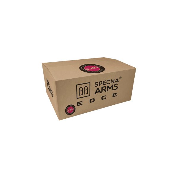 Specna Arms EDGE™ 0.25g precision bullets - 25kg - white