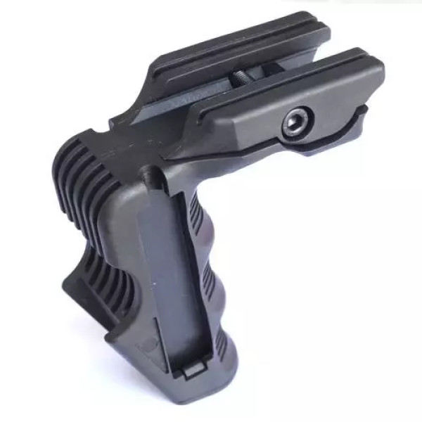 RIS Magwell Tactical Forward Grip - black [FMA]