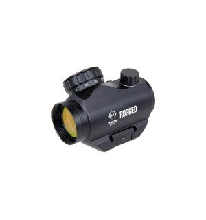 Коліматорний приціл Theta Optics Rugged A1 Mini 1x21 чорний