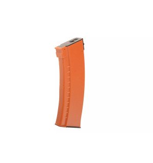 150 BBs Mid-Cap Magazine for AK Replicas - коричневий