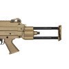 Страйкбольний кулемет SA-249 PARA EDGE™ - Tan