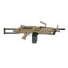 Страйкбольний кулемет SA-249 PARA EDGE™ - Tan