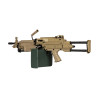 Страйкбольний кулемет SA-249 PARA EDGE™ - Tan