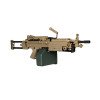 Страйкбольний кулемет SA-249 PARA EDGE™ - Tan