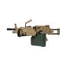 Страйкбольний кулемет SA-249 PARA EDGE™ - Tan