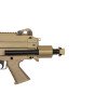 Страйкбольний кулемет SA-249 PARA EDGE™ - Tan