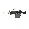 Страйкбольний кулемет SA-249 MK2 EDGE™ - Black