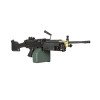 Страйкбольний кулемет SA-249 MK2 EDGE™ - Black