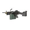 Страйкбольний кулемет SA-249 MK2 EDGE™ - Black
