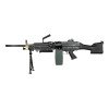 Страйкбольний кулемет SA-249 MK2 EDGE™ - Black