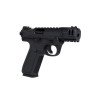 Страйкбольний пістолет Action Army AAP01C Shinobi GBB Full/Semi Auto чорний