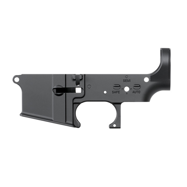 M4/AR15 Lower Receiver - Black [Arcturus]