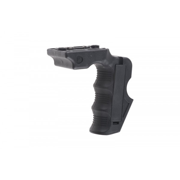 RIS Magwell Tactical Forward Grip - black [FMA]