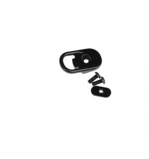 MSA type tactical sling attachment point