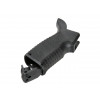 AEG AR15/M4/M16 ENHANCED PISTOL GRIP - BLACK [CYMA]