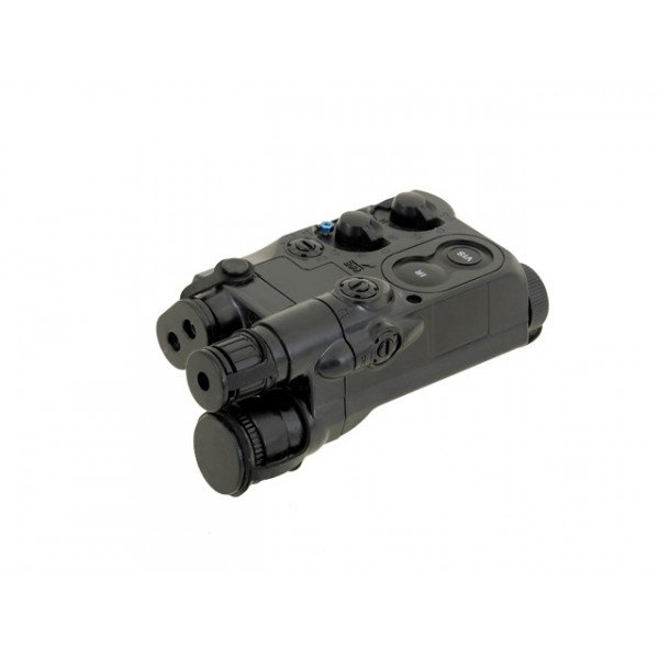 DUMMY AN/PEQ-16 (BATTERY CASE) - BLACK [FMA]