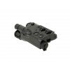 DUMMY AN/PEQ-16 (BATTERY CASE) - BLACK [FMA]