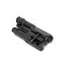 DUMMY AN/PEQ-16 (BATTERY CASE) - BLACK [FMA]