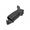 AEG AR15/M4/M16 ENHANCED PISTOL GRIP - BLACK [CYMA]