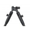 ADJUSTABLE BIPOD ON THE RIS RAIL - LONG [ACM]