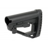 RUSSIAN COLLAPSIBLE STOCK FOR AEG AK12/AKM/AK74 - BLACK [D-DAY]