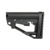 RUSSIAN COLLAPSIBLE STOCK FOR AEG AK12/AKM/AK74 - BLACK [D-DAY]