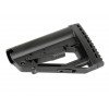 RUSSIAN COLLAPSIBLE STOCK FOR AEG AK12/AKM/AK74 - BLACK [D-DAY]