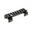 RAIL MOUNT FOR MP5/G3 - LOW [CYMA]