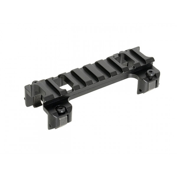 RAIL MOUNT FOR MP5/G3 - LOW [CYMA]