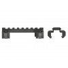 RAIL MOUNT FOR MP5/G3 - LOW [CYMA]