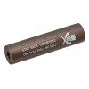 130 MM SF TYPE SILENCER - BROWN [BD]