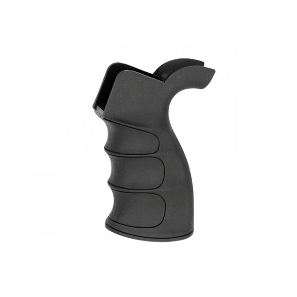 G27 STYLE PROFILED PISTOL GRIP FOR M4/M16 SERIES - BLACK