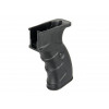 PISTOL GRIP FOR AEG AK12/AKM/AK74 - BLACK [D-DAY]