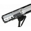 ADJUSTABLE BIPOD FOR HAND GUARDS - BLACK [ACM]
